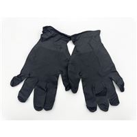 Rukavice DIMOND BLACK nitrilové