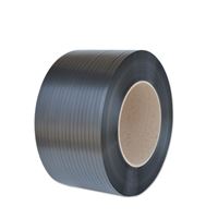 Vázací páska PP 10/0.35 mm, D200, 3500 m - černá, GRANOFLEX