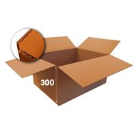 Krabica papierová klopová 5VVL HH 600x400x300 mm, 2.03 BC