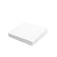 Papierové obrúsky 1vrstvové (70 ks) - biele