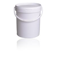 Vedro s vekom 15 l