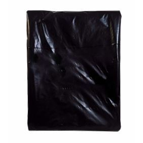 Zakrývacia plachta 5 x 8 m, síla 125 um - čierna