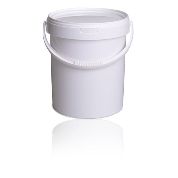 Vedro s vekom 15 l