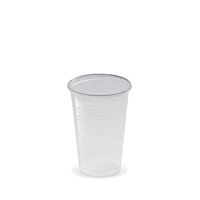 Téglik priehľadný 0,2 l PP (15 ks)