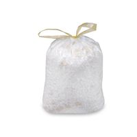 Odpadové vrece (HDPE) zaťahovacie 50 x 60 cm, 30 l (20ks)