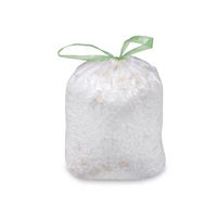 Odpadové vrece (HDPE) zaťahovacie 63 x 73 cm, 60 l (10ks)