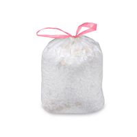 Odpadové vrece (HDPE) zaťahovacie 70 x 100 cm, 120 l (10ks)