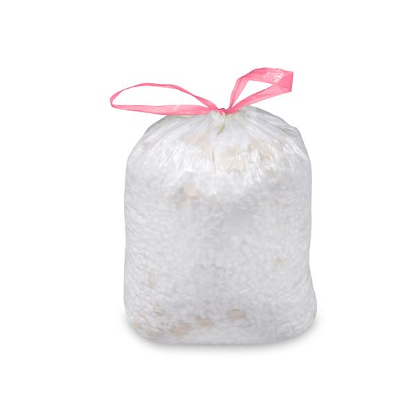 Odpadové vrece (HDPE) zaťahovacie 70 x 100 cm, 120 l (10ks)