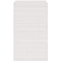 Lekárenský papierový sáčok 13 x 19 cm, biely (100ks)