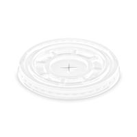 Viečko s krížovým otvorom pre tégliky PET priemeru 95 mm (50 ks)