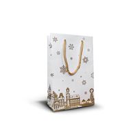 Vianočné dárčekové tašky