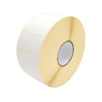 Samolepiace etikety na koutúčiku - 50x25 mm, 3000ks/kot.