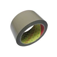 Acrilnar lepiaca páska šírka 50 mm, návin 66 m - nehlučná, hnedá