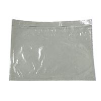 Adresná obálka C5 samolepiaca priehľadná (100ks)