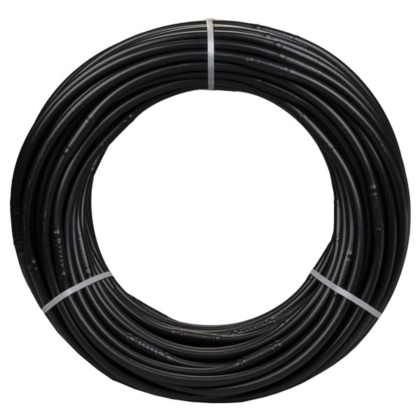 Zavlažovacia hadica WATER DRIP 1/2" čierna - 50 m