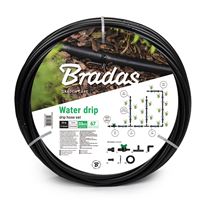 Zavlažovacia hadica WATER DRIP 1/2" čierna - 50 m