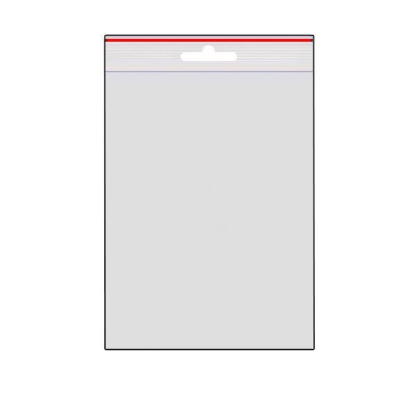 ZIP vrecká LDPE 120 x 120 mm (1000 ks)