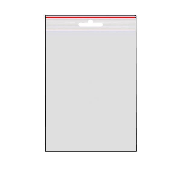 ZIP vrecká LDPE 150 x 200 mm (1000 ks)