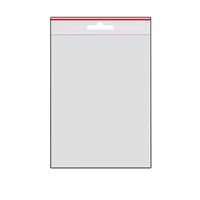 ZIP vrecká LDPE 200 x 250 mm (1000 ks)