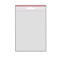ZIP vrecká LDPE 100 x 120 mm (1000 ks)