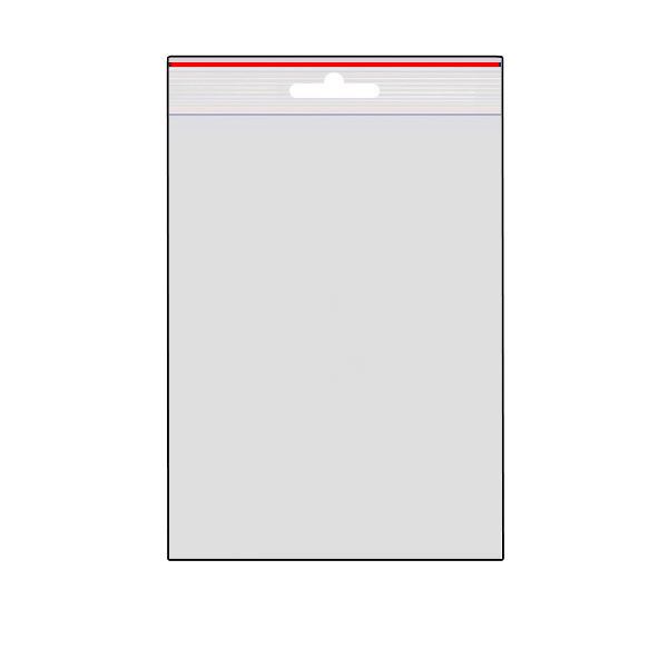 ZIP vrecká LDPE 100 x 120 mm (1000 ks)