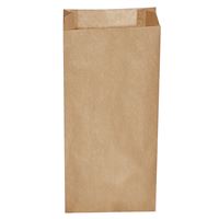 Papierový desiatový sáčok 20+7 x 43 cm (500 ks)