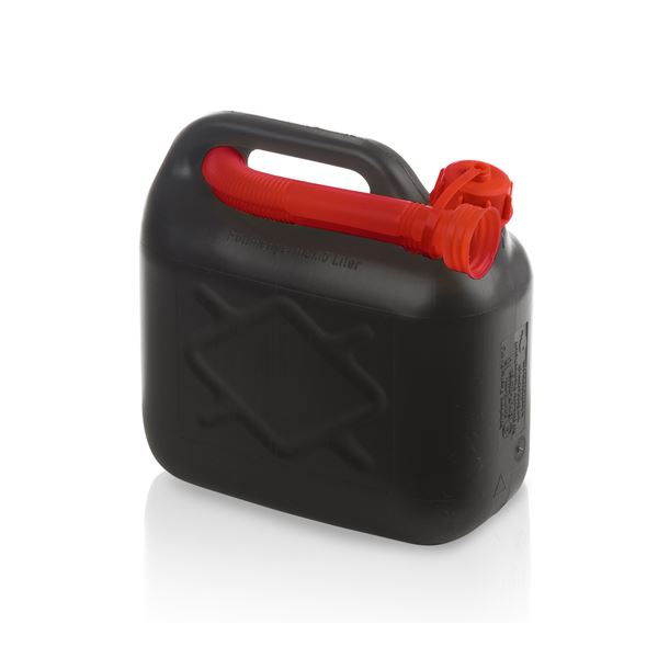 Plastový kanister 5 l PHM