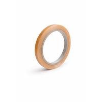 Nartape PVC lepiaca páska 9 mm x 66 m - transparentná