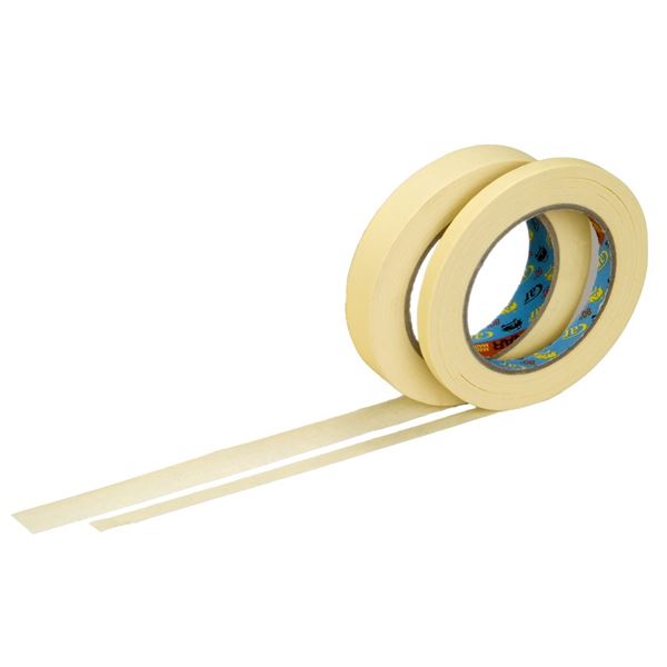 Narcar maskovacia polokrepová páska šírka 25 mm