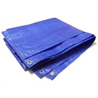 Krycia plachta s okami 2 x 3 m - ŠTANDARD