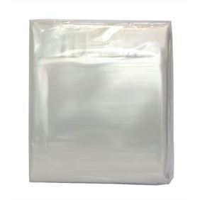 Zakrývacia plachta 5 x 6 m, sila 120 um - transparentná