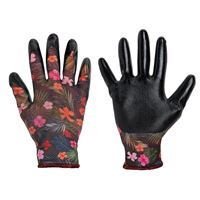 Rukavice záhradné veľ. 6 - NITROX JUNGLE