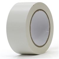 PVC podlahová páska 50 mm x 33 m - biela